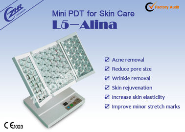 Photodynamique 630nm 25w 240v PDT LED Light Therapy Machine pour le soin de la peau