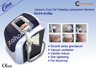Machine de régime ultrasonique de Cryolipolysis de gros retrait
