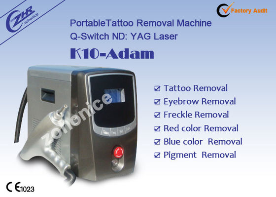 Bon prix équipement de retrait de tatouage de laser de 1064nm et de 532nm Yag en ligne