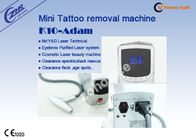 équipement de retrait de tatouage de laser de 1064nm et de 532nm Yag