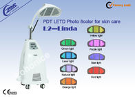 Machinei léger multicolore de PDT LED/pdt léger mené multicolore de thérapie