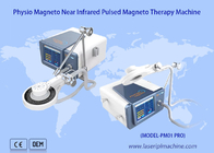 Soulagement de la douleur physique de la machine de magnétothérapie portable près de l'infrarouge extracorporel