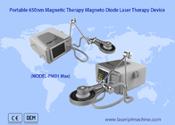 Soulagement de la douleur PEMF Physio Magneto Machine Super Transduction