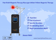 Magnétique de Pmst de magnéto de machine verticale de thérapie néo- plus l'anneau de lumière de Nris
