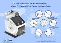 7 dans 1 nettoyage facial de machine hydraulique portative de Dermabrasion