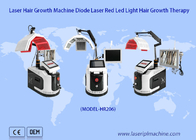 Analyseur de bas niveau de cheveux de machine de croissance de cheveux de laser de diode de 650 nanomètre