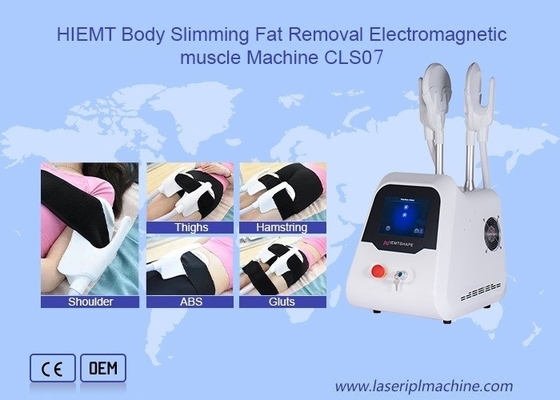 Machine brûlante non envahissante du muscle grosse HIEMT de bâtiment