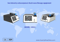 Soulagement de la douleur portatif de taille de machine d'onde choc de physiothérapie d'ODM