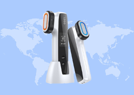 ML03B SME a mené la peau de nettoyage de massage facial léger de thérapie serrant la machine de radiofréquence
