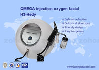 Machine de rajeunissement de peau d'Omega 75W, machine faciale de l'oxygène pour la station thermale