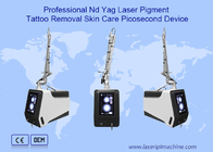 Retrait de tatouage de ND Yag 532nm Pico Laser Machine Pigment Removal