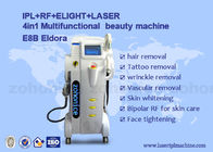 machine indolore professionnelle d'épilation de laser de l'OPT SHR de chargement initial de laser de yag de ND de 4in1 Mulfifunction rf