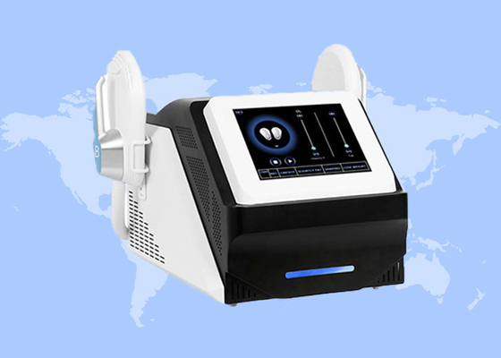 1-12hz la perte de poids magnétique Hiemt usinent le stimulateur de muscle d'Electro Magnetic body Slim