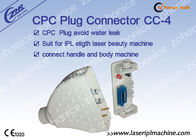 Le connecteur prêt à l'emploi de CPC pour la machine de chargement initial évitent la fuite CC-4 de l'eau