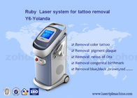 Ligne permanente machine de tâche de naissance/oeil d'équipement de retrait de tatouage de laser de retrait