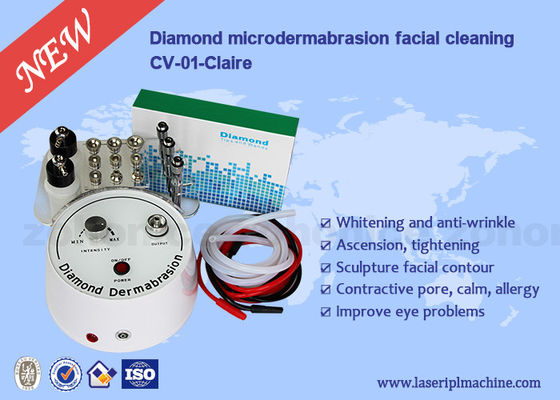Bon prix machine de rajeunissement de la peau 50-60Hz Microdermabrasion/diamant épluchant Dermabrasion en ligne