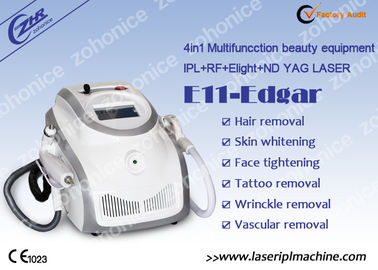 Portable Elight IPL RF Machine de beauté à rides lisses avec 4 filtres