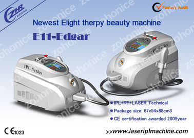 Portable Elight IPL RF Machine de beauté à rides lisses avec 4 filtres