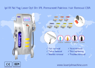 3 en 1 E-light IPL RF Portable pour dépilation / épilation / soins de la peau