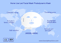 PDT 7 couleurs masque à LED éliminer les rides étirer la peau masque en silicone