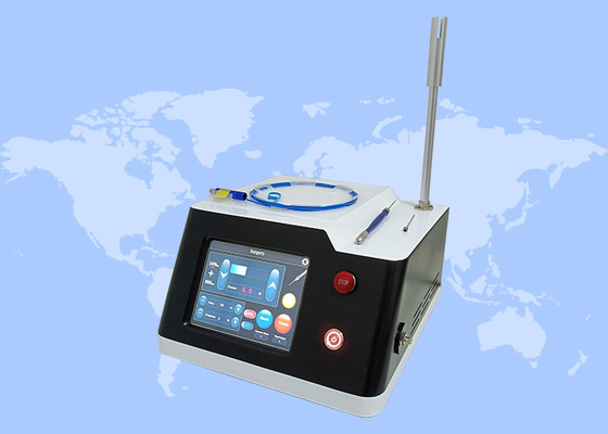 Machine de liposuccion au laser à diode de 980 nm à 1470 nm pour réduire la graisse