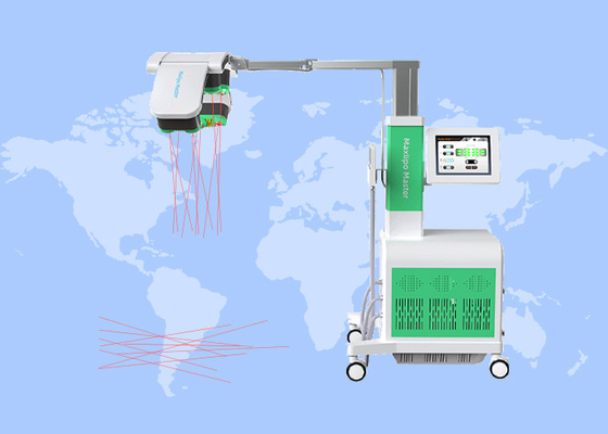 Pads cryo verts rouges 10d élimination de graisse au laser Maxlipo