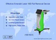 gros dispositif de liposuccion du retrait 10d de 532nm 635nm Emerald Laser Weight Loss Effective