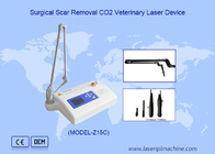10600nm Vétérinaire Co2 Laser élimination de verrues chirurgicale 15w Appareil pour chiens