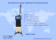 Une machine à laser fractionnée efficace pour le traitement du vagin