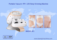Utilisation à domicile Thérapie sous vide Radiofrequence Cellulite machine pour la mise en forme du corps