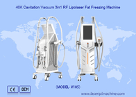 Vacuum 4 en 1 Cavitation 40k Machine Rf élimination de graisse