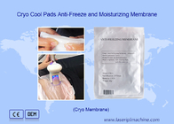 Cryo anti-gel Membrane Pads Resserrement de la peau Blanchiment de l' hydratant Portable