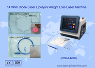 La machine laser à diode 980nm 1470nm pour les hémorroïdes