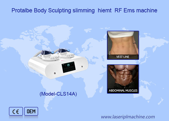 Machine de renforcement musculaire Hi-EMT