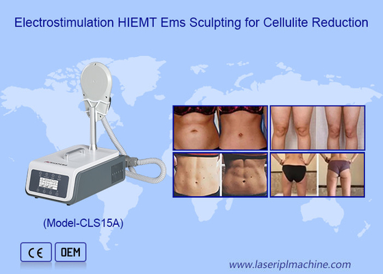 Électrostimulation Levé de hanche EMS Hi-EMT Muscle construire le dispositif de réduction de graisse