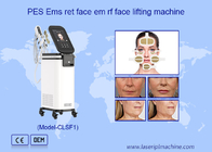 RET Face Sacs anti-œil élimination des rides massage du visage EMS RF machine de soins du visage