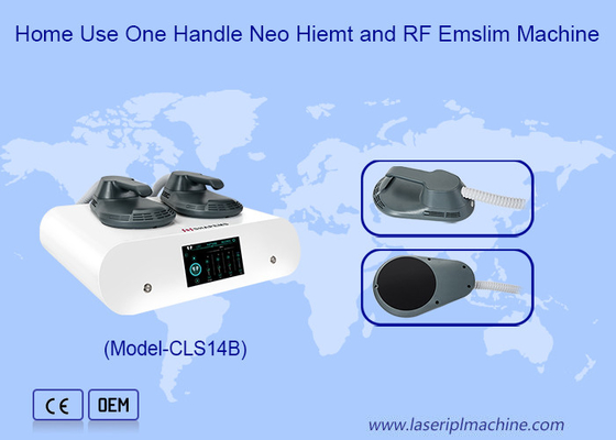 Ems Construire des muscles et maigrir à la maison Utilisez une mini machine de perte de poids Hi-EMT RF