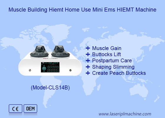 Ems Construire des muscles et maigrir à la maison Utilisez une mini machine de perte de poids Hi-EMT RF