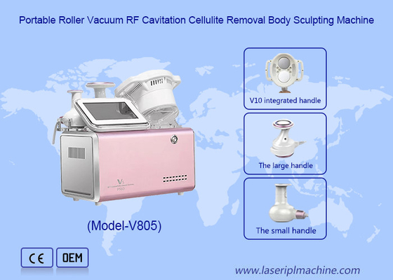 40k Cavitation sous vide 3 en 1 Appareil de beauté pour éliminer la cellulite