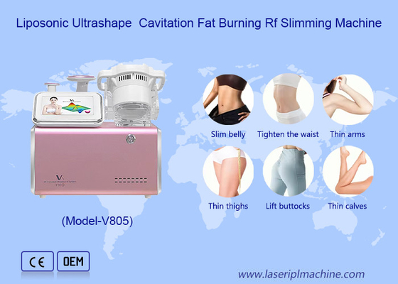 40k Cavitation sous vide 3 en 1 Appareil de beauté pour éliminer la cellulite