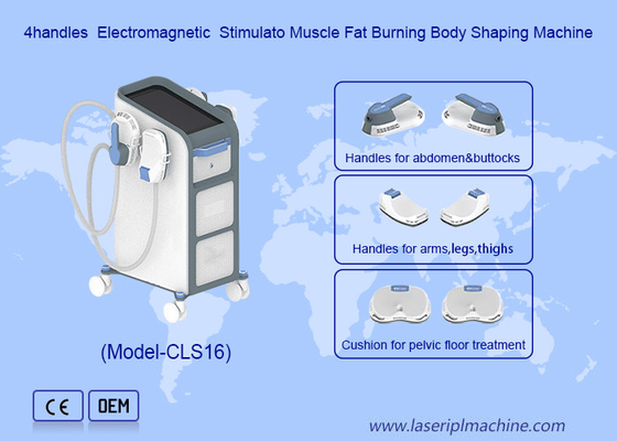 Services de combustion des graisses et d'expédition avec la machine électronique de stimulation musculaire EMS