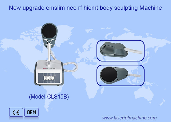 Neo RF HI EMT Sculpting  Electo Magenetic Body Slimmingting machine de perte de poids pour réduire la cellulite