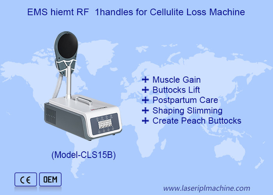 Neo RF HI EMT Sculpting  Electo Magenetic Body Slimmingting machine de perte de poids pour réduire la cellulite