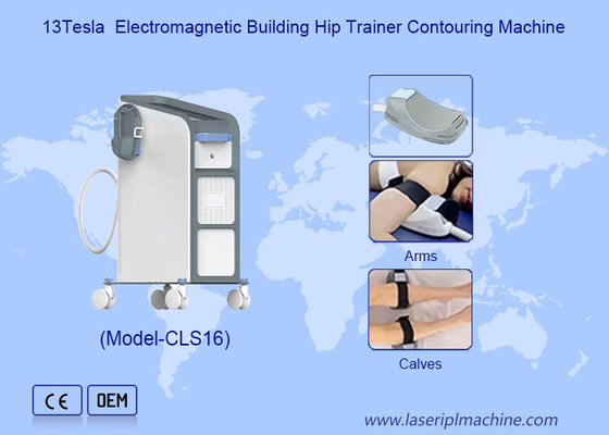 1 à 100 Hz de fréquence Hi Emt Machine Stimulateur Musculaire