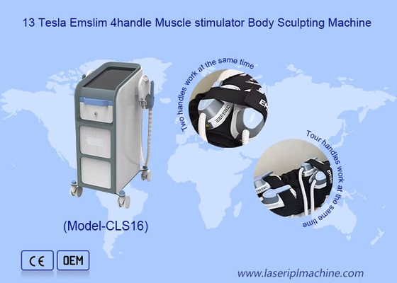 Stimulation électromagnétique musculaire 13tesla Modélisation de bébé Accessoires optionnels