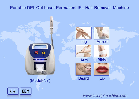 OPT fonction IPL machines d'épilation pour un rajeunissement de la peau plus sûr et plus efficace