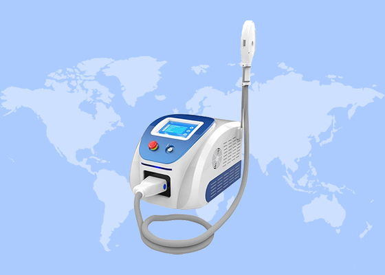 Épilation du visage Sapphire IPL épilation au laser pour salon d'utilisation et centre de beauté