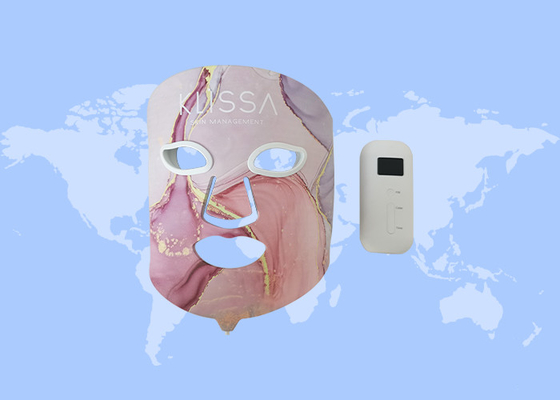 Appareil de beauté pour le contrôle de l'huile et l'élimination de l'acné