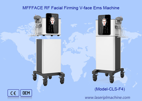 La machine de lifting du visage EMS débloque le secret d'une peau jeune et éclatante