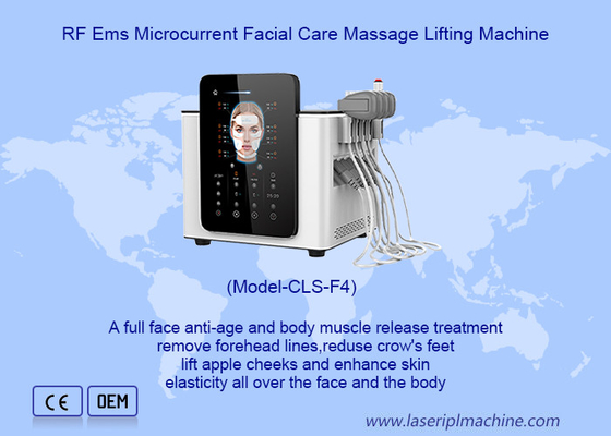 Technologie hospitalière thermique 1M Machine électromagnétique à haute intensité pulsée RF HiEMT